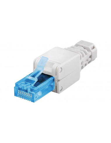 Wtyk teleinformatyczny RJ45 kat.6A...