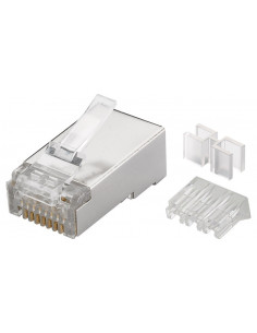 Wtyk teleinformatyczny RJ45...