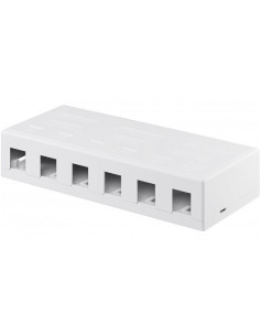 Pusta obudowa Keystone...