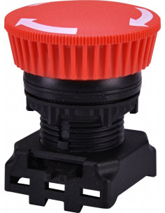 Napęd z guzikiem...