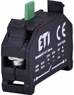 Łącznik normalnie otwarty -...