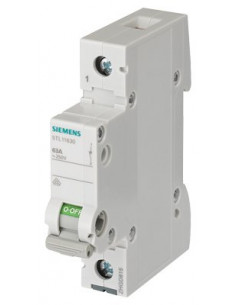 Rozłącznik modułowy 125A 1P...