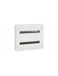 Rozdzielnica naścienna 2x24...