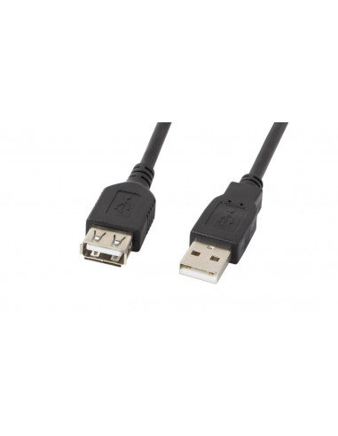 Przedłużacz USB 2.0 High Speed 3m...