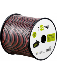 Przewód głośnikowy CU 2x0,5... 2