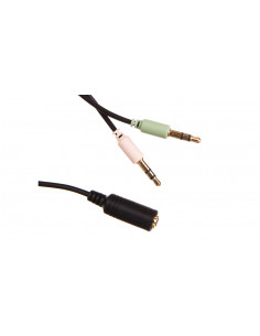 Przewód adapter /słuchawki...