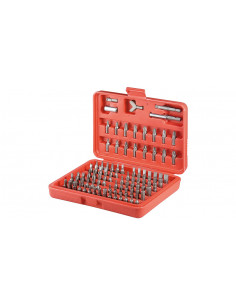 Zestaw bitów w walizce...