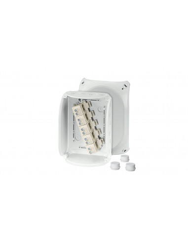 Puszka odgałęźna 210x155x92 5x16mm2...