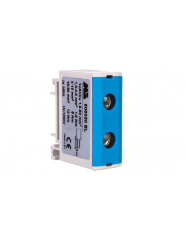 Złączka szynowa 1-torowa 1,5-50mm2...