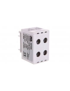 Złączka szynowa 2-torowa...