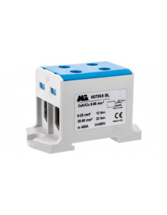 Złączka szynowa 2-torowa...