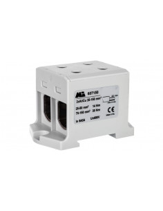 Złączka szynowa 2-torowa...