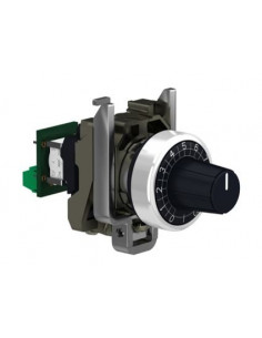 Potencjometr 10kOhm 1W 22mm...