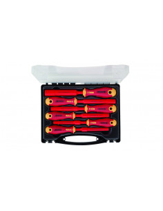 Zestaw 6 wkrętaków...