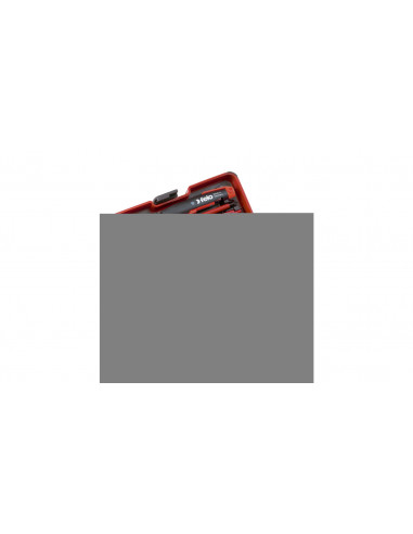 Zestaw 10 wkrętaków z wymienną...