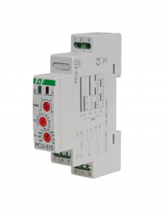 Przekaźnik czasowy PCU-510... 2