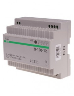 Zasilacz impulsowy ZI 100W...