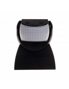 Czujnik ruchu PIR czarny...