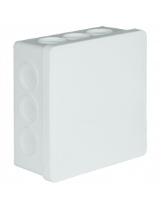 Puszka n/t hermetyczna...