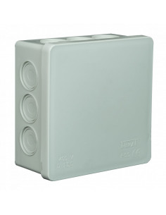 Puszka n/t hermetyczna...