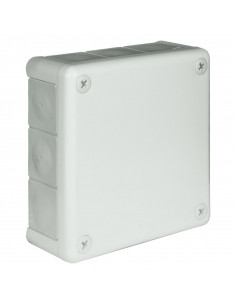 Puszka n/t hermetyczna...