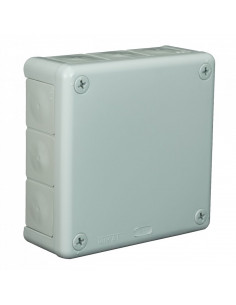 Puszka n/t hermetyczna...