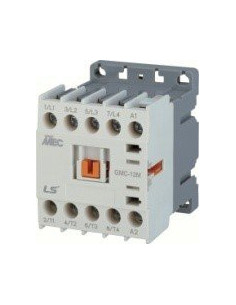 Stycznik miniaturowy 6A 3P...