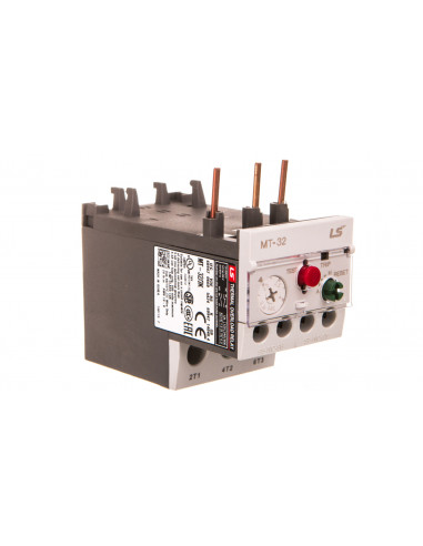 Przekaźnik termiczny 2,5-4A MT-32...