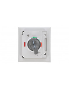 Napęd obrotowy na wyłącznik...