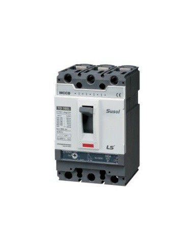 Wyłącznik kompaktowy serii TS 3P 160A...