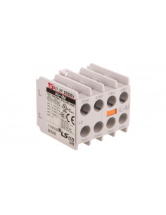 Styki pomocnicze przednie...