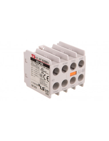 Styki pomocnicze przednie 4z AU-4M 4a