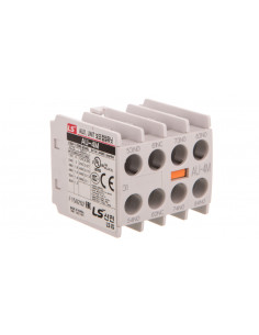 Styki pomocnicze przednie...