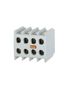 Styki pomocnicze przednie...