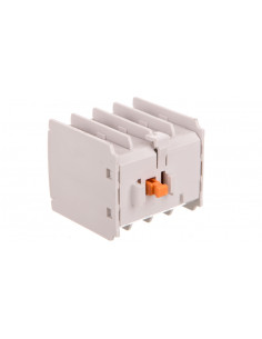 Styki pomocnicze przednie...