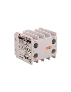 Styki pomocnicze przednie...