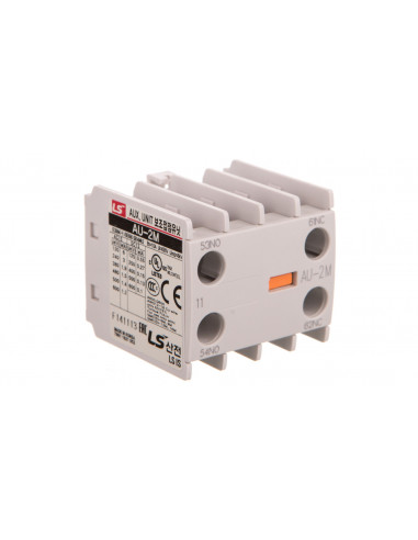 Styki pomocnicze przednie 1z1r AU-2M...