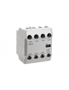 Styki pomocnicze przednie...