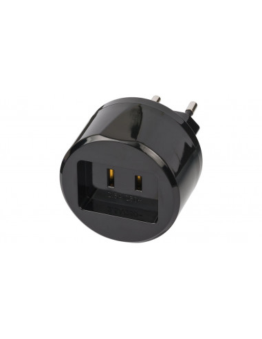 Adapter podróżny USA - Euro /z...