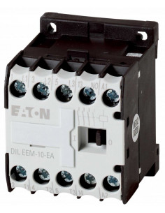 Stycznik mocy 6A 3P 24V DC...