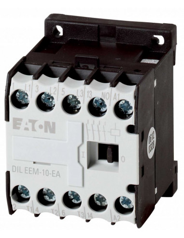 Stycznik mocy 6A 3P 24V DC 1Z 0R...