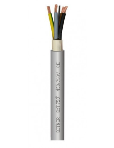 Kabel sterowniczy BiT 750 3G2,5...