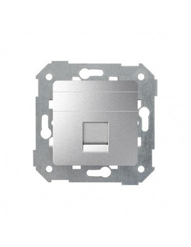 Simon 82 Pokrywa 1x gniazdo RJ45...