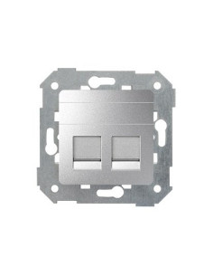 Simon 82 Pokrywa 2x gniazdo...