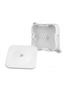 Puszka n/t hermetyczna P-2...