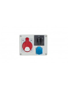 Rozdzielnica stacjonarna...