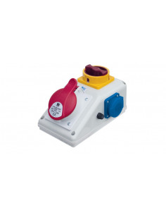 Rozdzielnica stacjonarna...