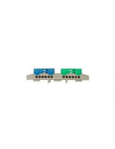 Listwa zaciskowa na szynę...