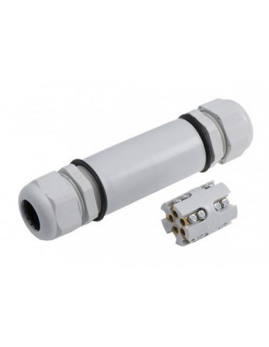 Złącze kablowe /mufa skręcana/ SP2,5...