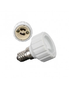 Przejściówka E14 na GU10...